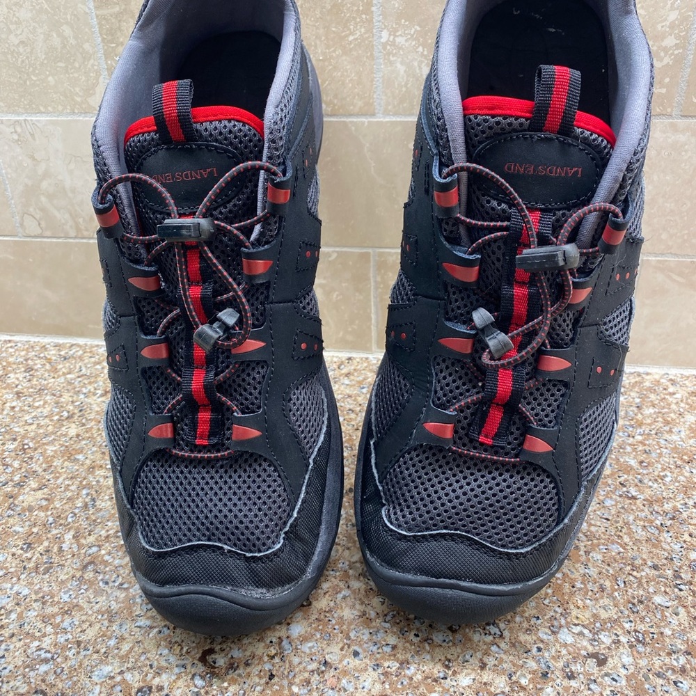 Swim/Beach/Water Shoe by Lands’ End, size 9.5 D